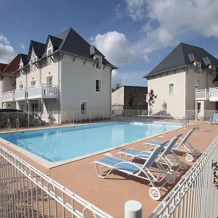 Odalys Le Domaine Des Dunettes 3* Cabourg