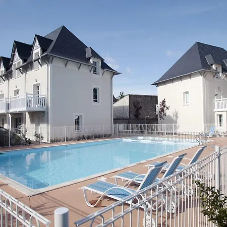 Odalys Le Domaine Des Dunettes 3* Cabourg