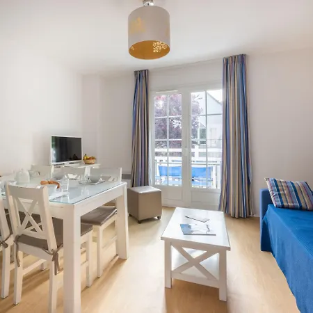 Odalys Le Domaine Des Dunettes Aparthotel