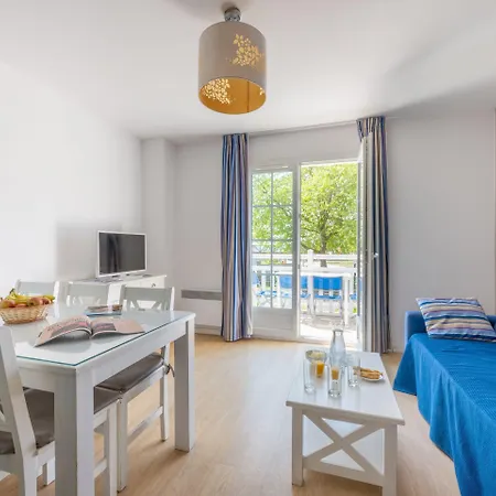 Aparthotel Odalys Le Domaine Des Dunettes 3*