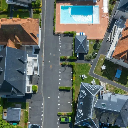 Odalys Le Domaine Des Dunettes 3* Cabourg
