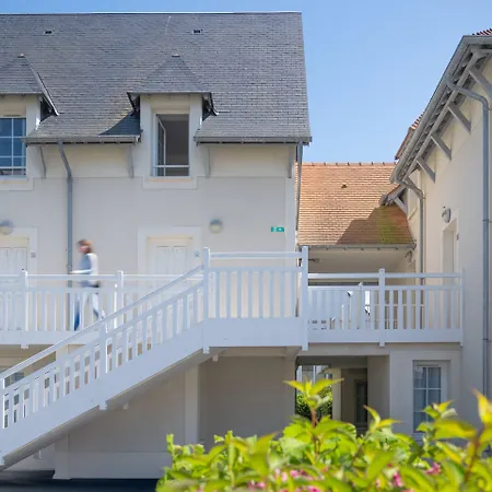 Aparthotel Odalys Le Domaine Des Dunettes