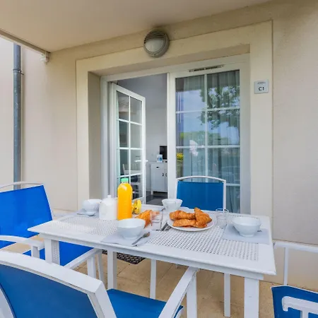 Odalys Le Domaine Des Dunettes Cabourg