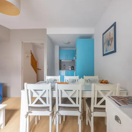 Aparthotel Odalys Le Domaine Des Dunettes 3*