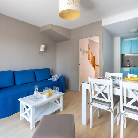 Odalys Le Domaine Des Dunettes Aparthotel 3*