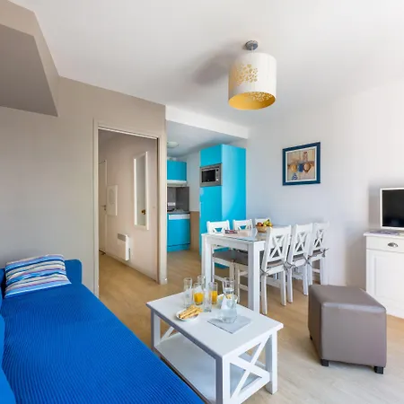 Odalys Le Domaine Des Dunettes 3* Cabourg