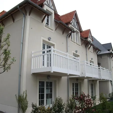 Aparthotel Odalys Le Domaine Des Dunettes Cabourg