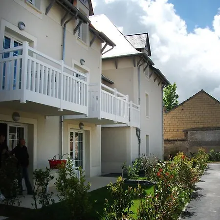 Odalys Le Domaine Des Dunettes Lejlighedshotel