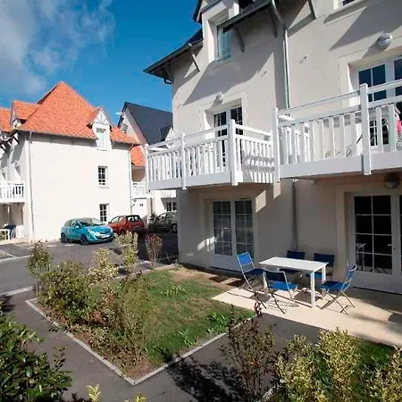 Odalys Le Domaine Des Dunettes 아파트호텔 3*