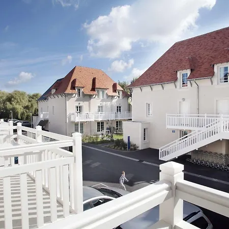 Résidence Odalys Le Domaine Des Dunettes 3* Cabourg