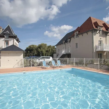 Résidence Odalys Le Domaine Des Dunettes Cabourg