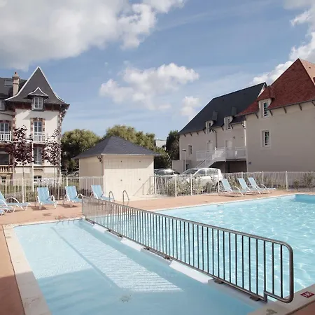 Résidence Odalys Le Domaine Des Dunettes