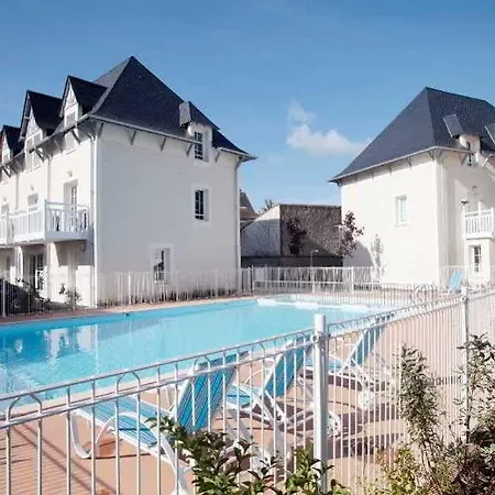 Aparthotel Odalys Le Domaine Des Dunettes