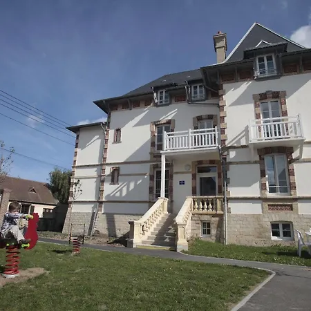 Lejlighedshotel Odalys Le Domaine Des Dunettes