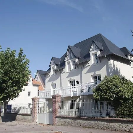 Odalys Le Domaine Des Dunettes 꺄부흐