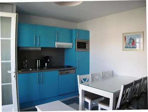 Odalys Le Domaine Des Dunettes Aparthotel Cabourg