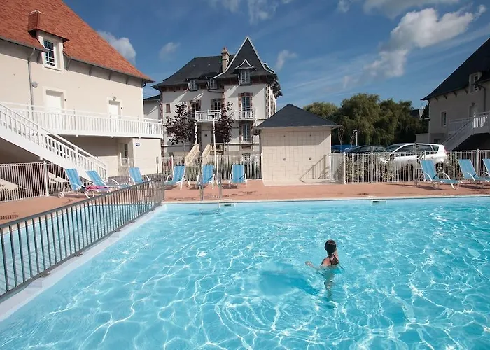 Odalys Le Domaine Des Dunettes شقة فندقية 3*