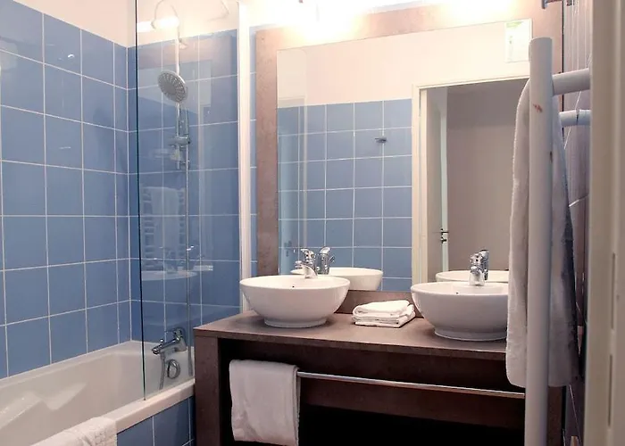 شقة فندقية Odalys Le Domaine Des Dunettes 3*