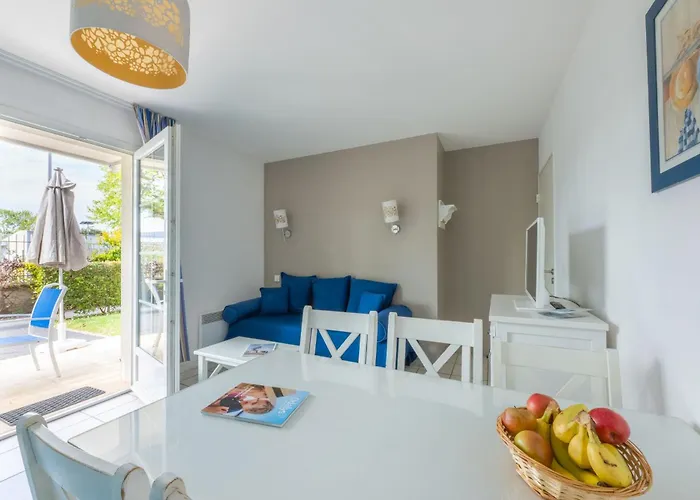 Aparthotel Odalys Le Domaine Des Dunettes