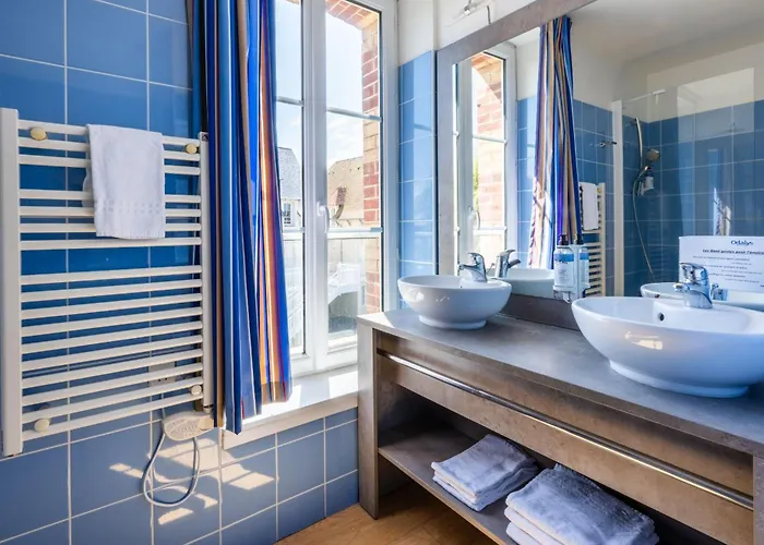 Odalys Le Domaine Des Dunettes Aparthotel 3*