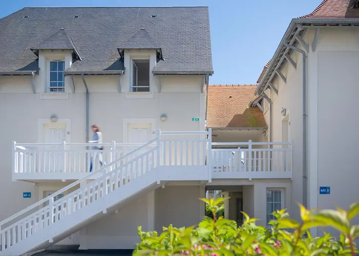 Odalys Le Domaine Des Dunettes