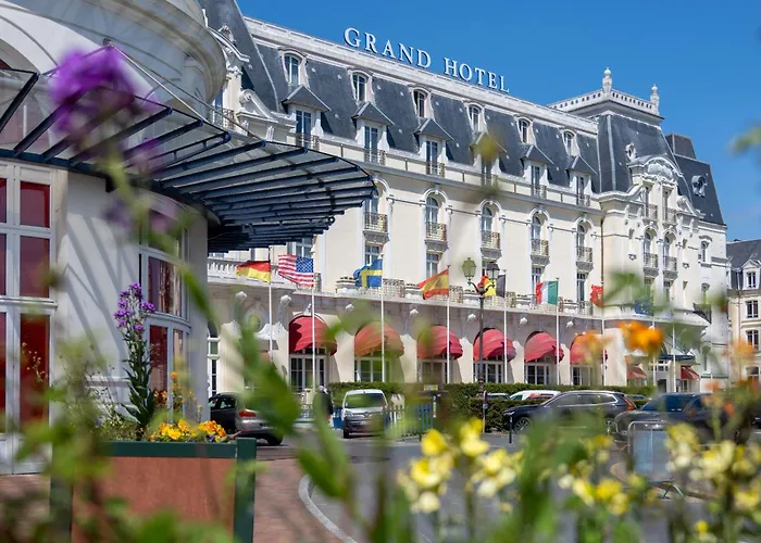 Odalys Le Domaine Des Dunettes Aparthotel