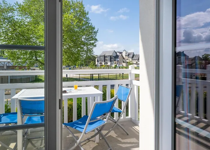 Odalys Le Domaine Des Dunettes Aparthotel 3*