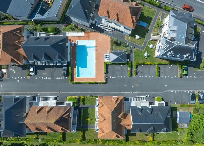 شقة فندقية Odalys Le Domaine Des Dunettes 3*