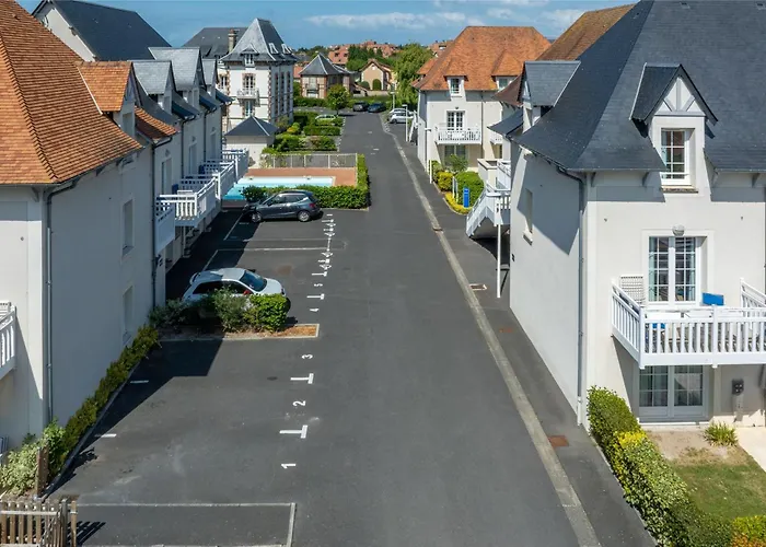 Odalys Le Domaine Des Dunettes Cabourg