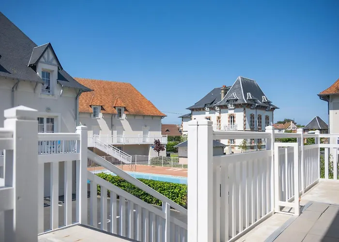 Odalys Le Domaine Des Dunettes 3*