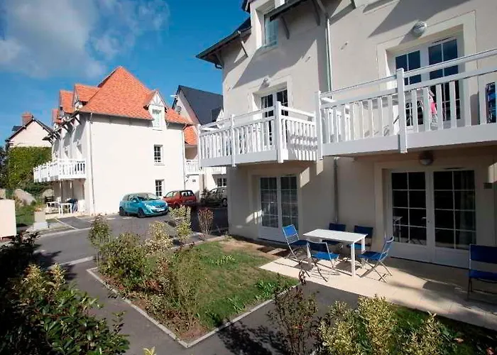 Odalys Le Domaine Des Dunettes شقة فندقية 3*