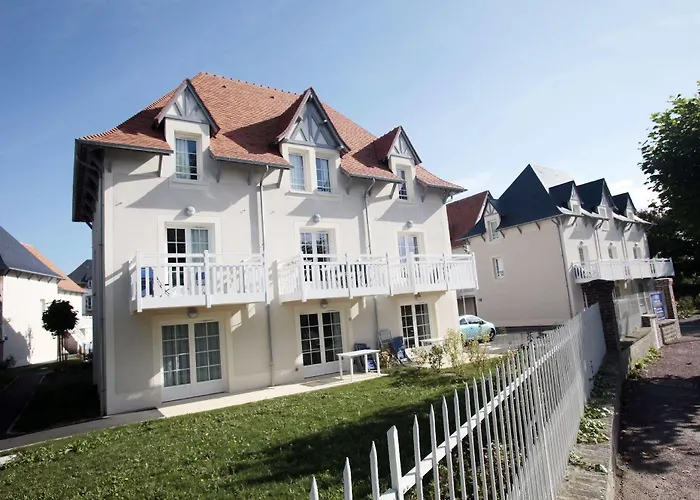 Odalys Le Domaine Des Dunettes Aparthotel