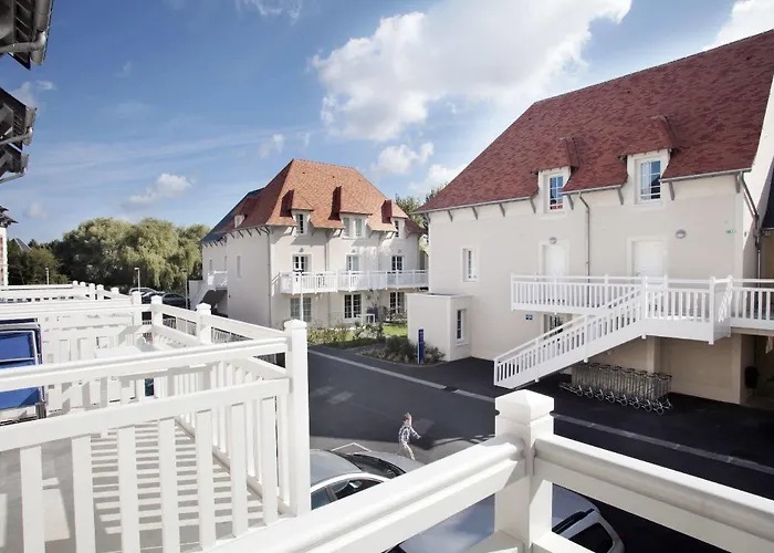Odalys Le Domaine Des Dunettes 3* Cabourg