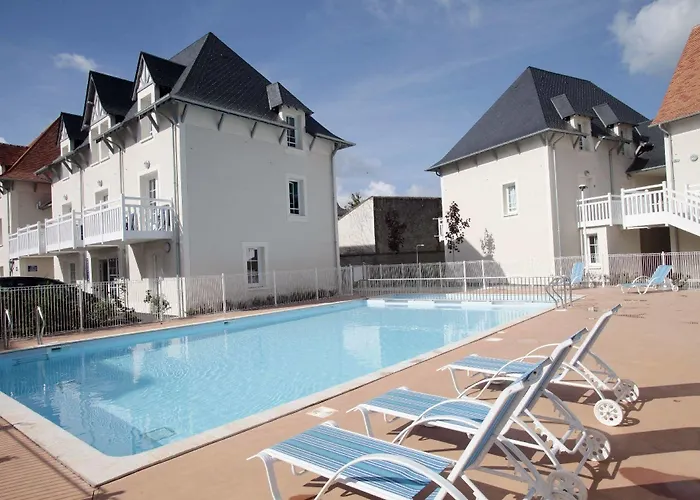 Odalys Le Domaine Des Dunettes