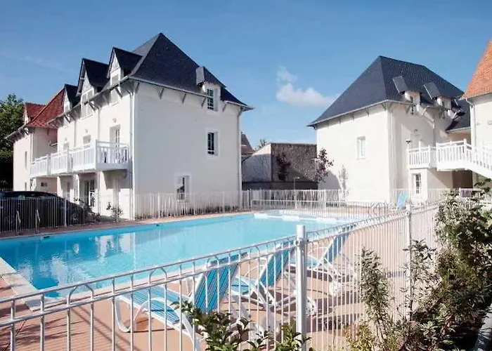 شقة فندقية Odalys Le Domaine Des Dunettes