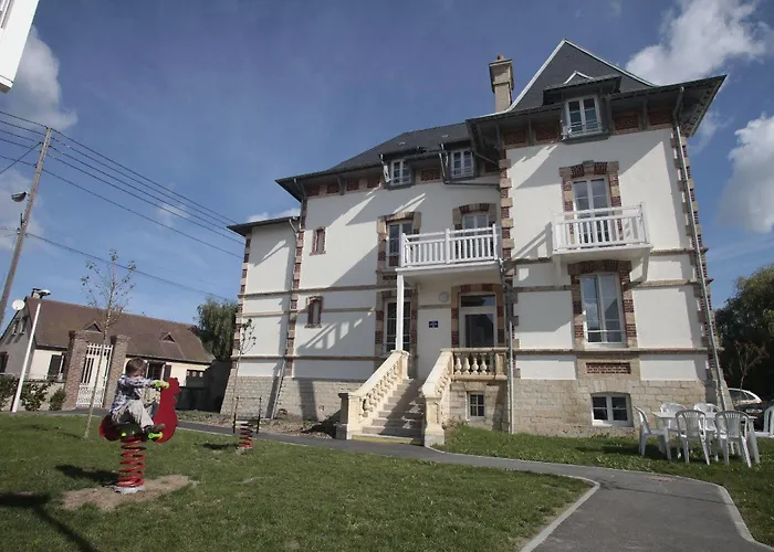 Aparthotel Odalys Le Domaine Des Dunettes